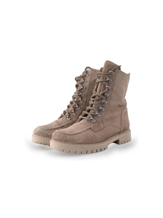 Gabor Veterboots Beige 240228