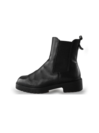 Tamaris Chelsea boots Zwart 240230