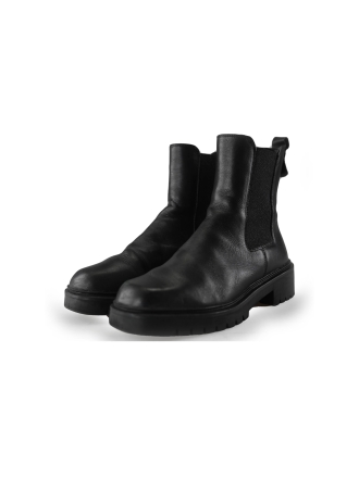 Tamaris Chelsea boots Zwart 240230