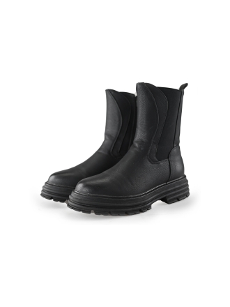 Sub55 Chelsea boots Zwart 240237