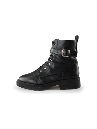 Tamaris Biker boots Zwart 240255