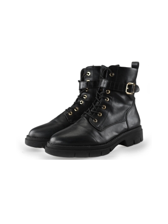 Tamaris Biker boots Zwart 240255