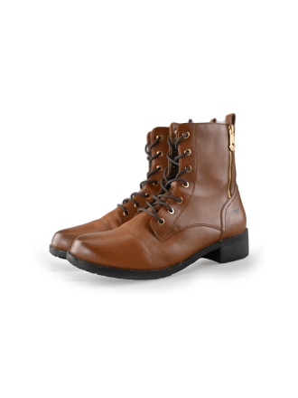 Mustang Veterboots Bruin 240266