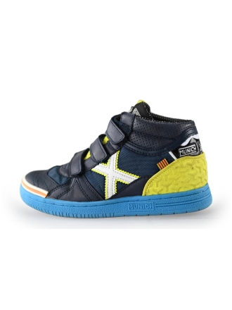 Munnichs Sneakers Blauw 240270