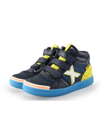 Munnichs Sneakers Blauw 240270