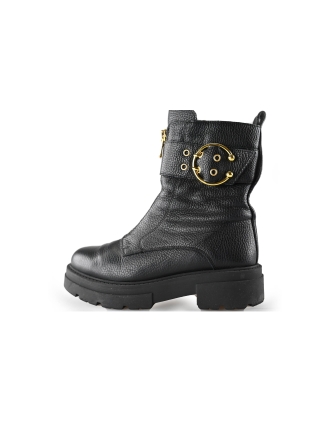 Sub55 Biker boots Zwart 240289