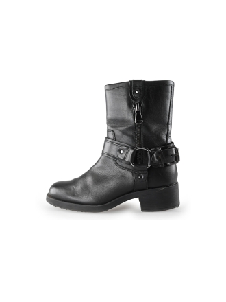 Sub55 Biker boots Zwart 240316