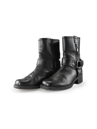 Sub55 Biker boots Zwart 240316