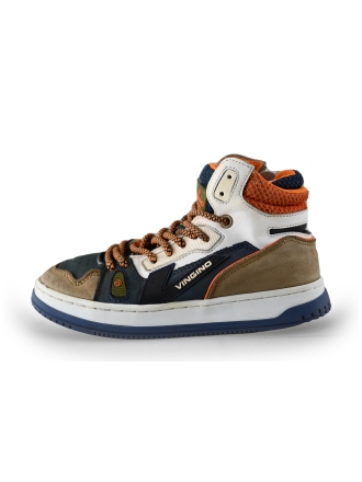 Vingino Hoge sneakers Blauw 240326