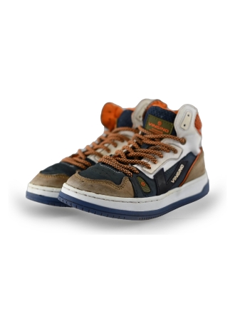 Vingino Hoge sneakers Blauw 240326