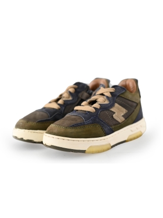 Muyters Sneakers Bruin 240330
