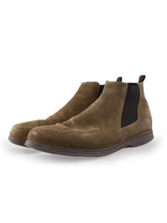 Sub55 Chelsea boots Bruin 240331
