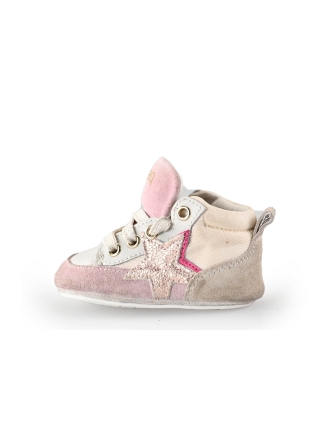 Keq Sneakers Roze 240332