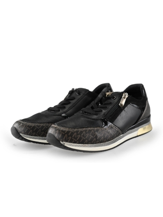 Marco Tozzi Sneakers Zwart 240334