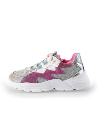 Keq Sneakers Grijs 240362