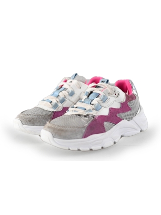 Keq Sneakers Grijs 240362