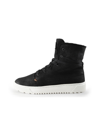 Hub Veterboots Zwart 240399