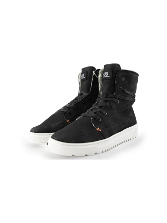 Hub Veterboots Zwart 240399