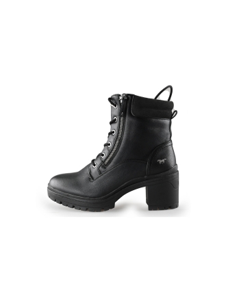 Mustang Veterboots Zwart 240407