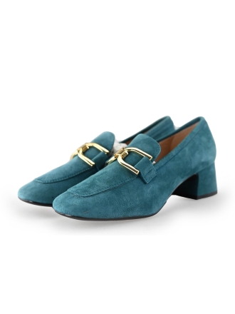 Unisa Loafers Groen 240423
