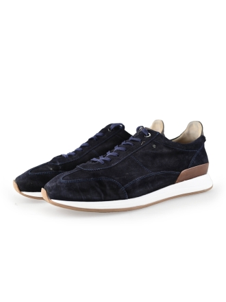 Van Bommel Sneakers Blauw 240431