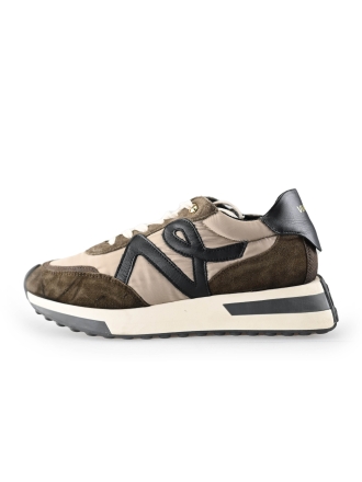 VIA VAI Sneakers Bruin 240433