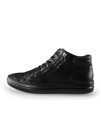Hush Puppies Sneakers Zwart 240470