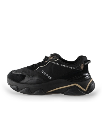 Guess Sneakers Zwart 240472