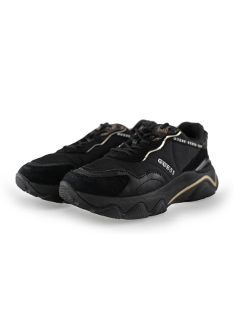 Guess Sneakers Zwart 240472