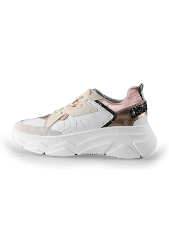 Red-Rag Sneakers Wit 240474