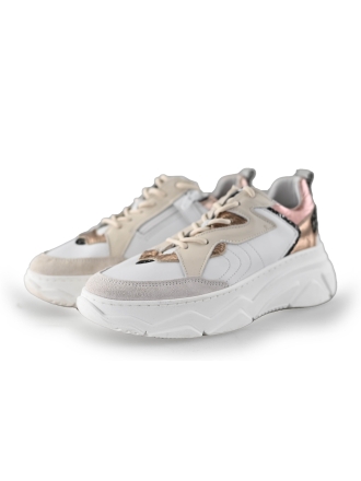 Red-Rag Sneakers Wit 240474