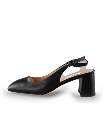 Notre-V Pumps Zwart 240479