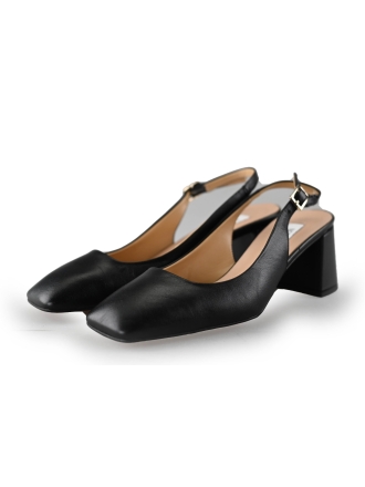 Notre-V Pumps Zwart 240479
