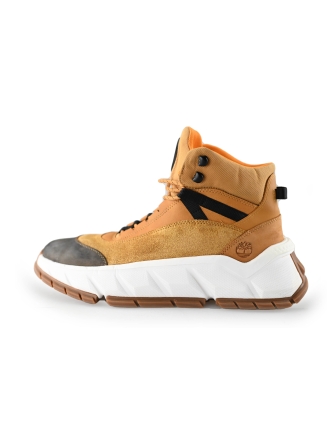 Timberland Hoge sneakers Bruin 240485