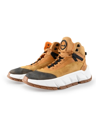 Timberland Hoge sneakers Bruin 240485
