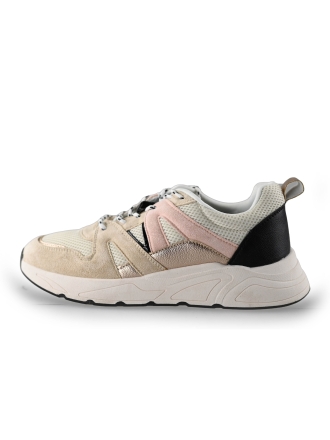 Poelman Sneakers Beige 240503
