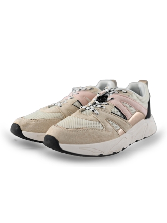Poelman Sneakers Beige 240503