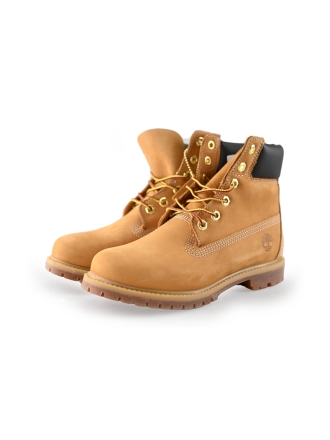 Timberland Veterboots Geel 240506