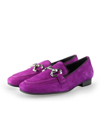 Linea Zeta Loafers Paars 240507
