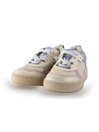 Keq Sneakers Beige 240516