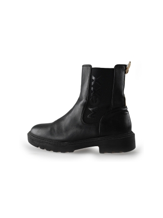 Mexx Chelsea boots Zwart 240530