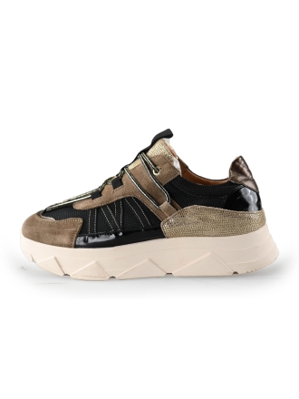 Tango Sneakers Bruin 240550