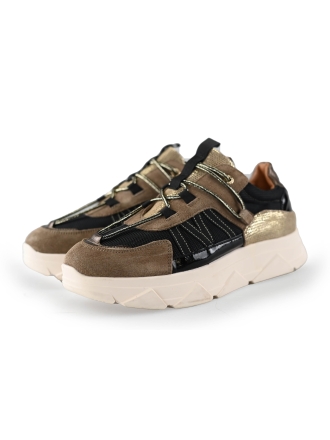 Tango Sneakers Bruin 240550
