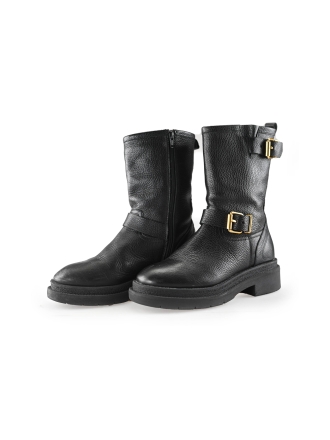 Lina Locchi Biker boots Zwart 240558