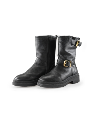 Lina Locchi Biker boots Zwart 240559