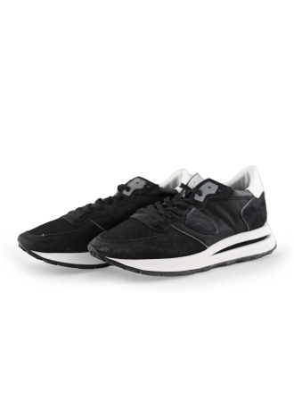 Philippe Model Sneakers Zwart 240561