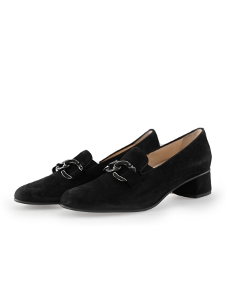 Hassia Pumps Zwart 240578