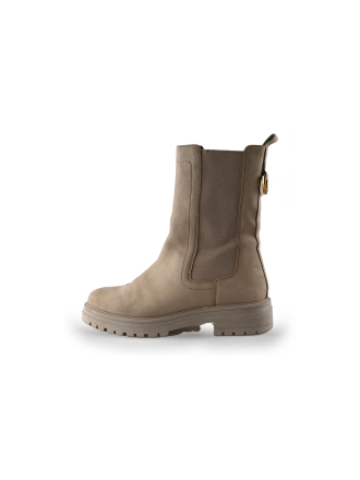 Omoda Chelsea boots Beige 240581