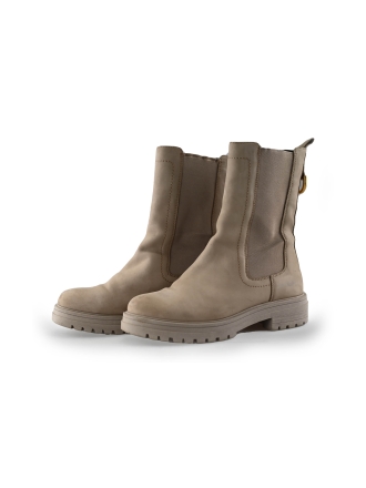 Omoda Chelsea boots Beige 240581