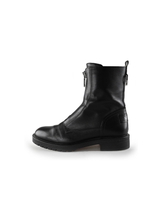 Notre-V Enkellaarzen Zwart 240596